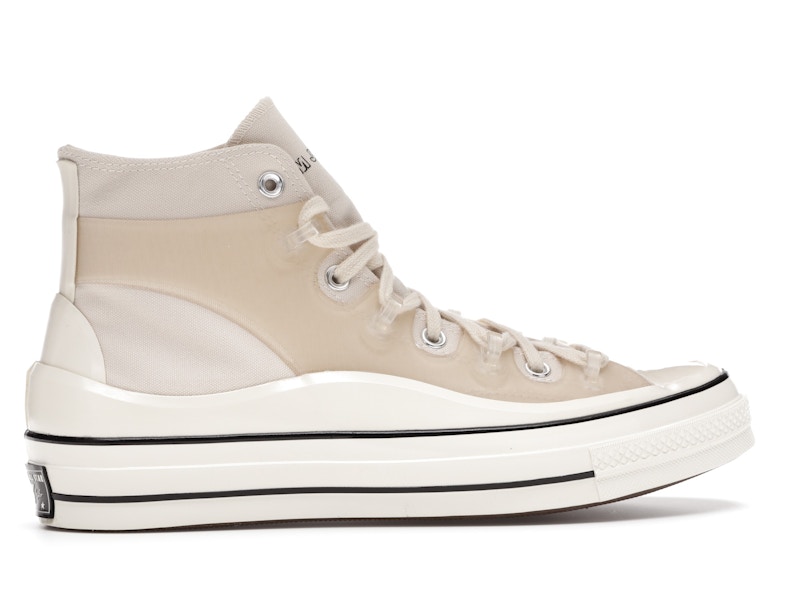 Converse Chuck Taylor All Star 70 Kim Jones Natural