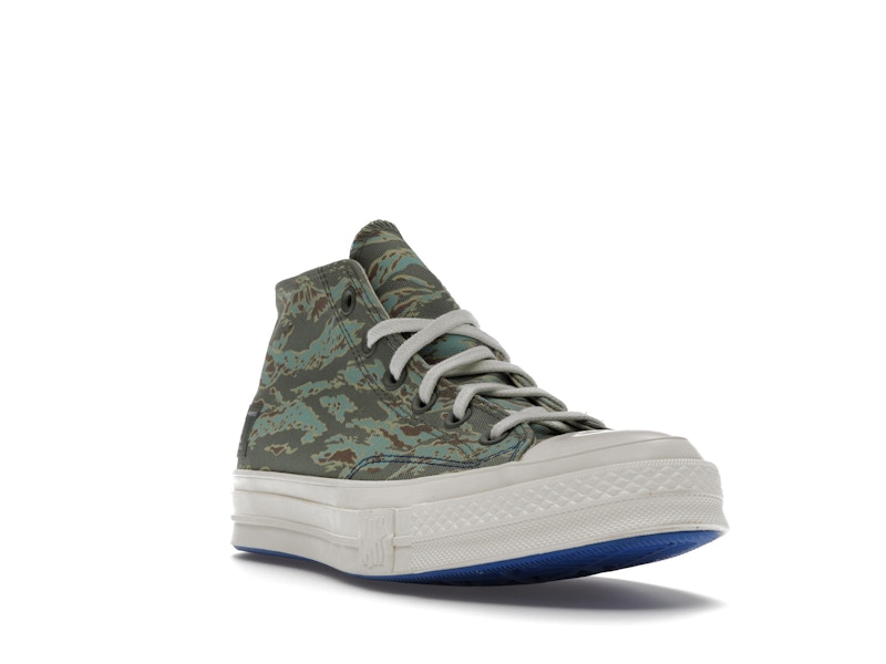 Converse Chuck Taylor All Star 70 Mid Undefeated Forest