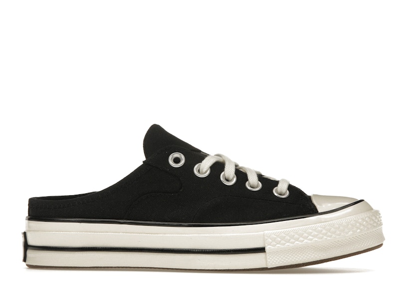 Converse Chuck Taylor All Star 70 Mule Slip On Black