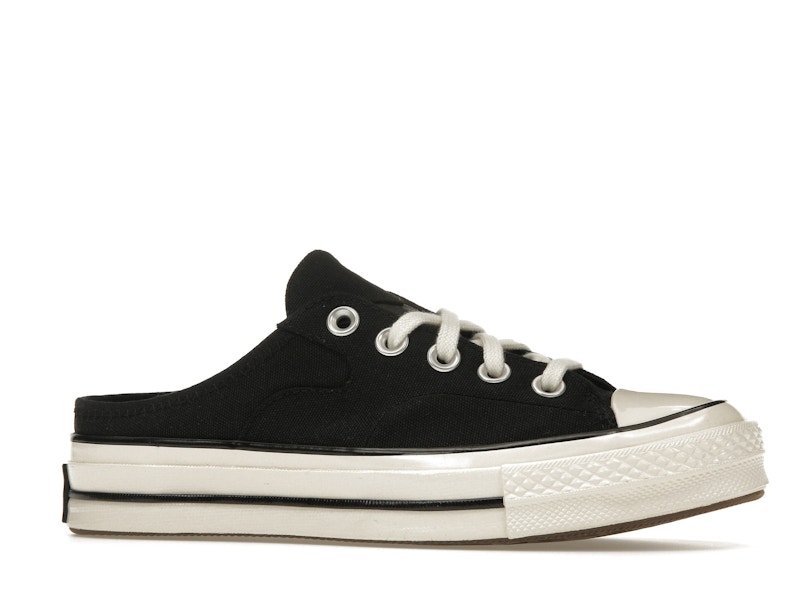 Converse Chuck Taylor All Star 70 Mule Slip On Black