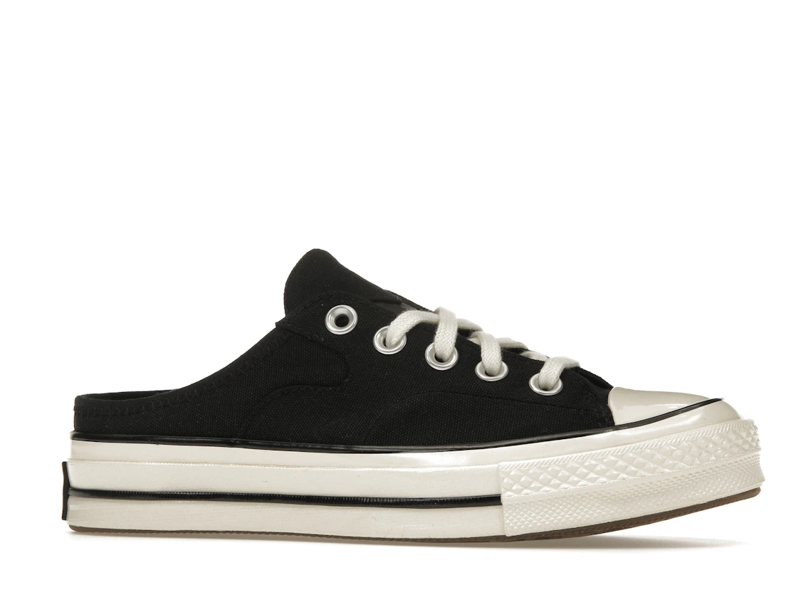 Converse Chuck Taylor All Star 70 Mule Slip On Black