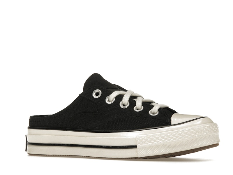 Converse Chuck Taylor All Star 70 Mule Slip On Black