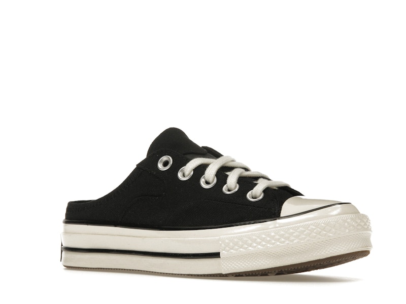 Converse Chuck Taylor All Star 70 Mule Slip On Black