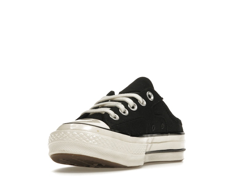Converse Chuck Taylor All Star 70 Mule Slip On Black