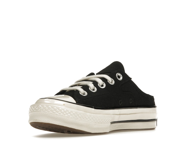 Converse Chuck Taylor All Star 70 Mule Slip On Black