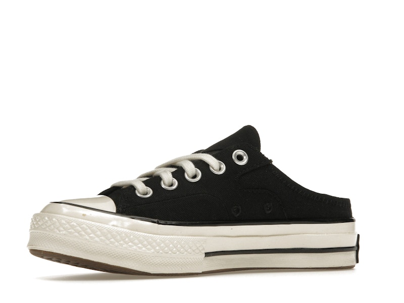 Converse Chuck Taylor All Star 70 Mule Slip On Black