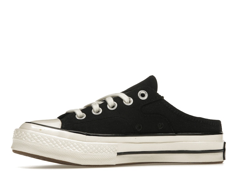 Converse Chuck Taylor All Star 70 Mule Slip On Black