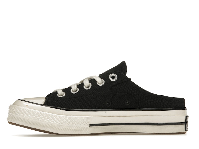 Converse Chuck Taylor All Star 70 Mule Slip On Black
