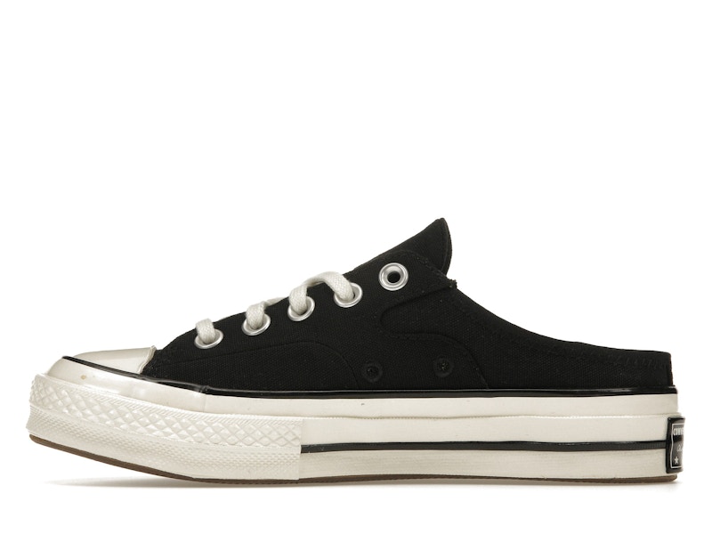 Converse Chuck Taylor All Star 70 Mule Slip On Black