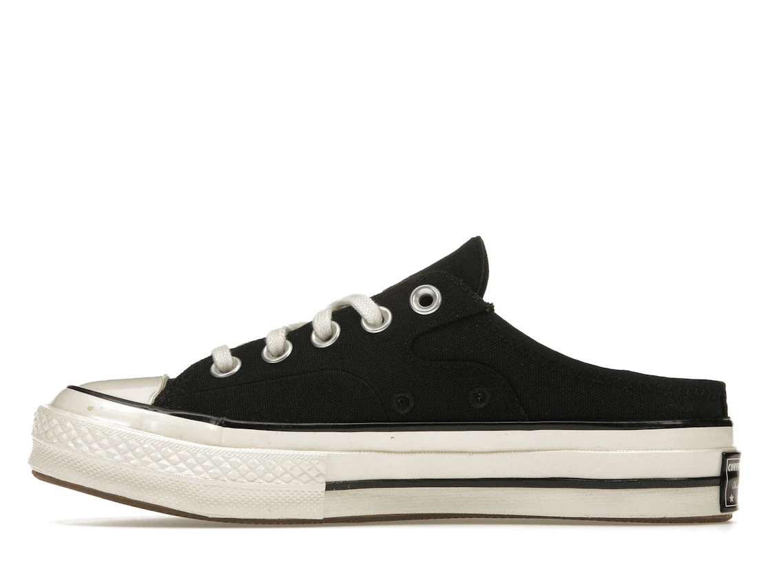Converse Chuck Taylor All Star 70 Mule Slip On Black