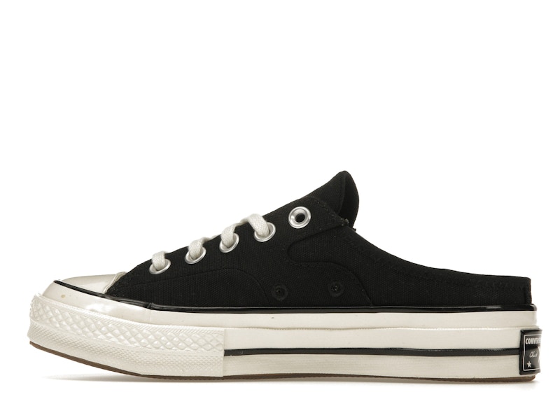 Converse Chuck Taylor All Star 70 Mule Slip On Black