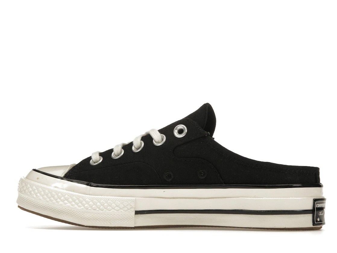 Converse Chuck Taylor All Star 70 Mule Slip On Black
