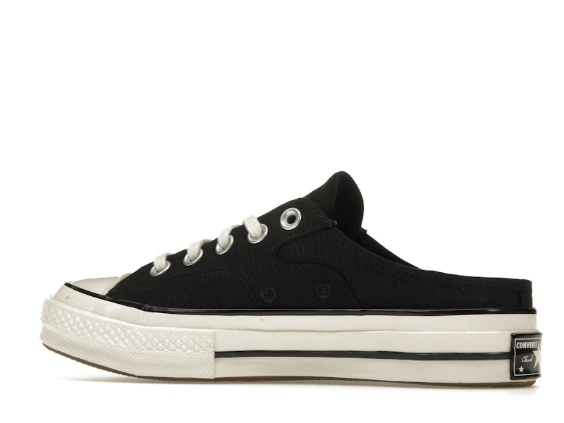 Converse Chuck Taylor All Star 70 Mule Slip On Black