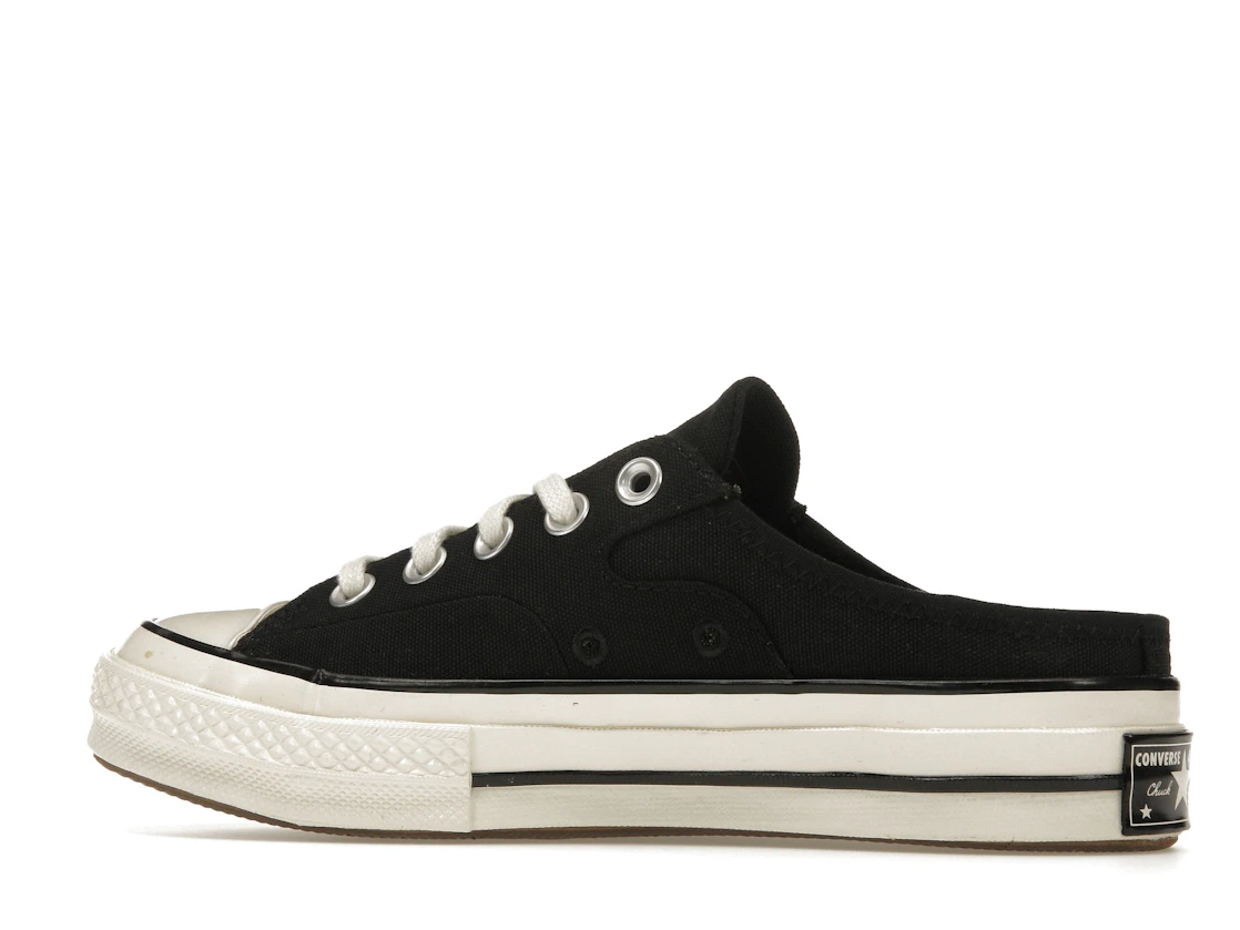 Converse Chuck Taylor All Star 70 Mule Slip On Black