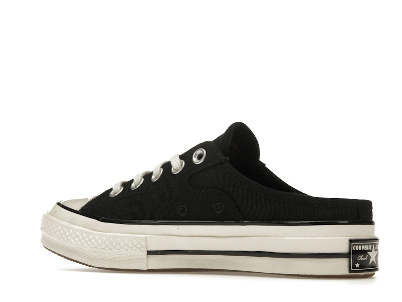 Converse Chuck Taylor All Star 70 Mule Slip On Black
