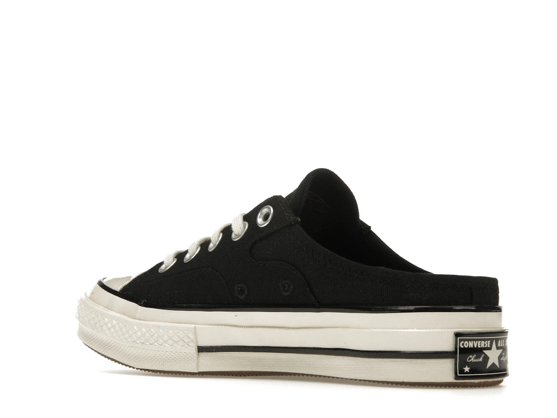 Converse Chuck Taylor All Star 70 Mule Slip On Black