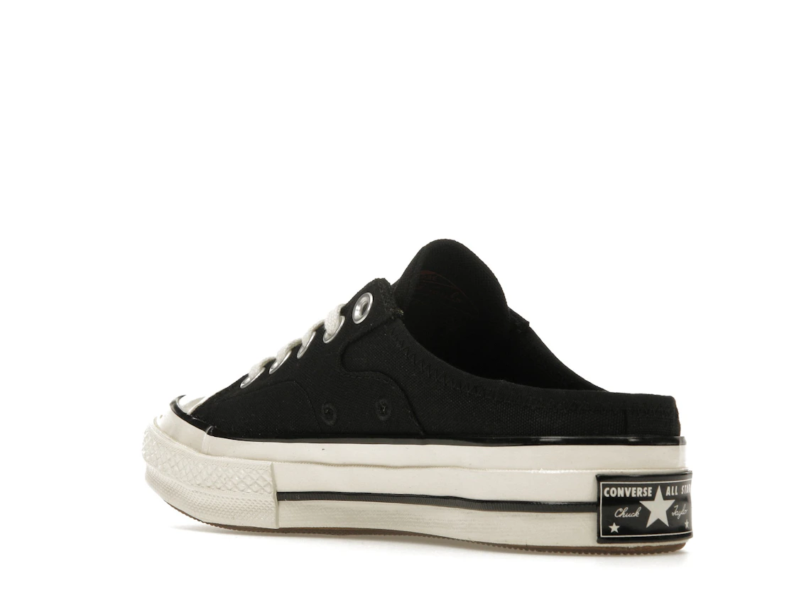 Converse Chuck Taylor All Star 70 Mule Slip On Black