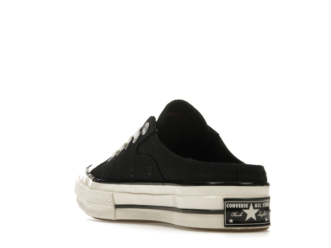 Converse Chuck Taylor All Star 70 Mule Slip On Black