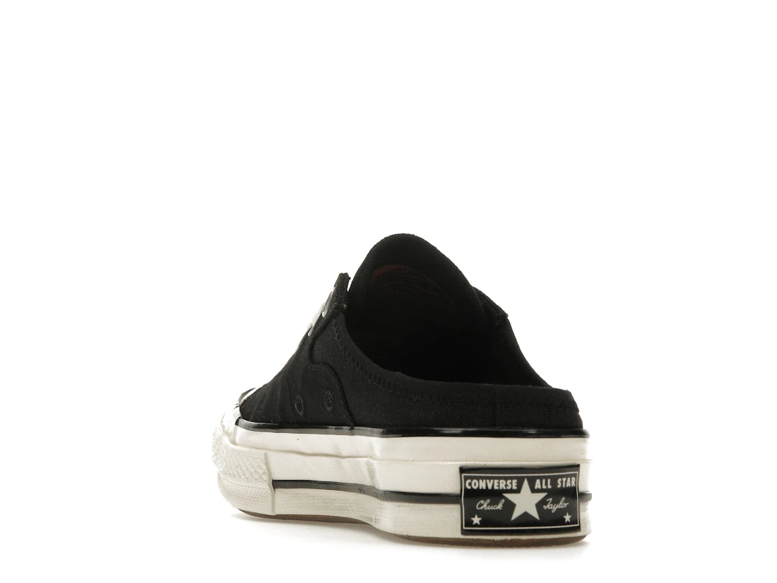 Converse Chuck Taylor All Star 70 Mule Slip On Black