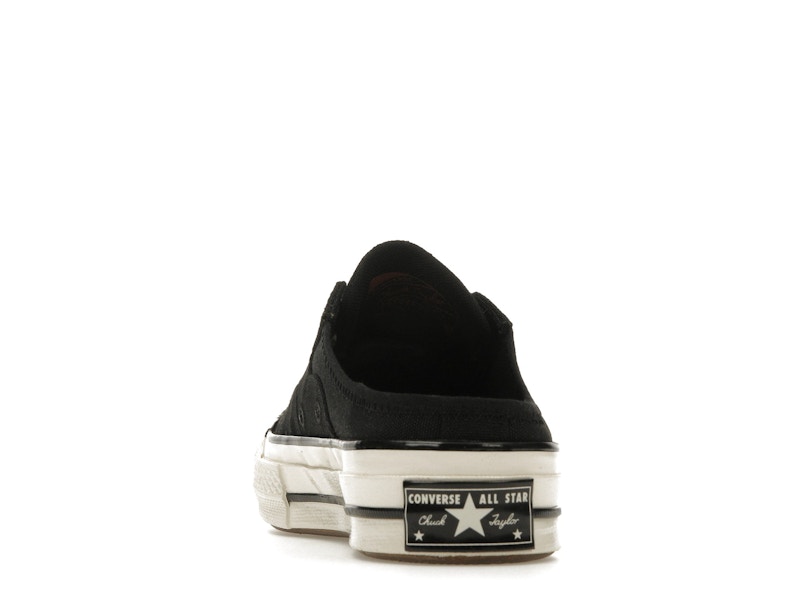 Converse Chuck Taylor All Star 70 Mule Slip On Black
