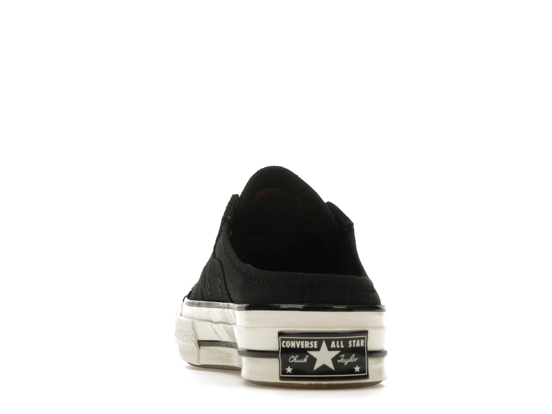 Converse Chuck Taylor All Star 70 Mule Slip On Black