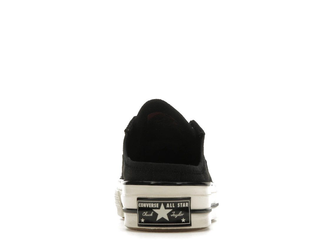 Converse Chuck Taylor All Star 70 Mule Slip On Black
