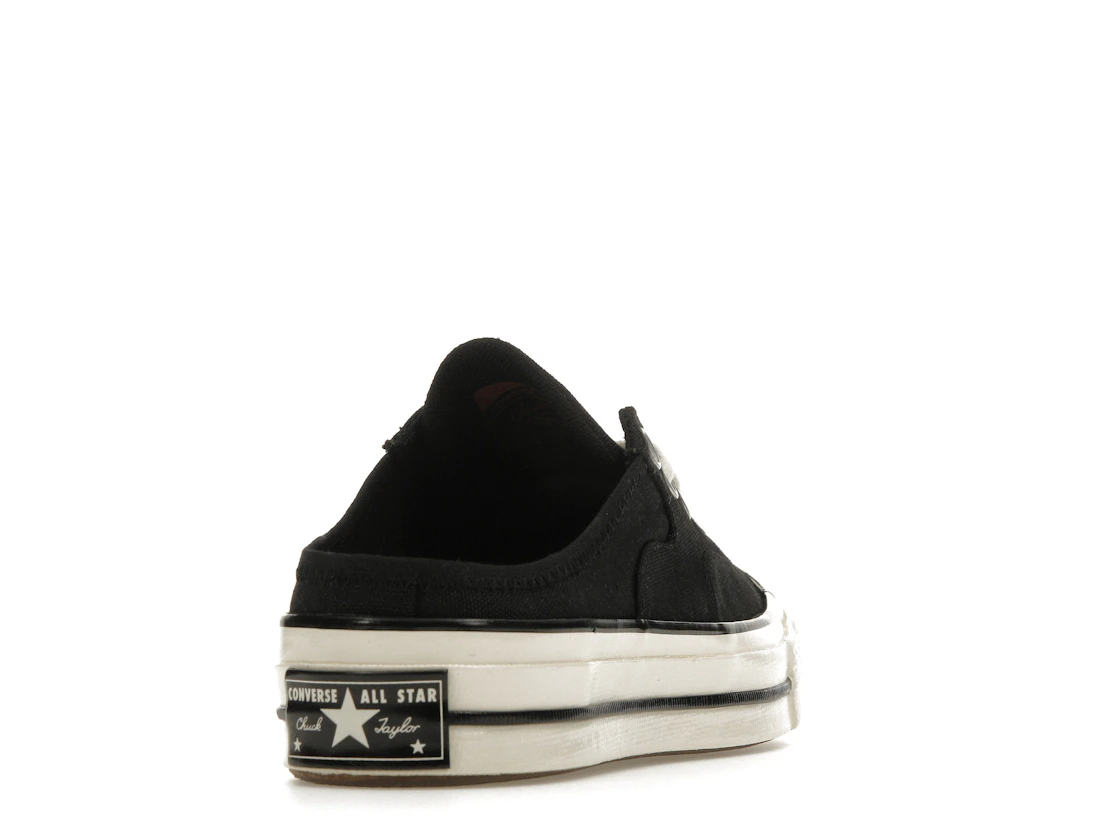 Converse Chuck Taylor All Star 70 Mule Slip On Black