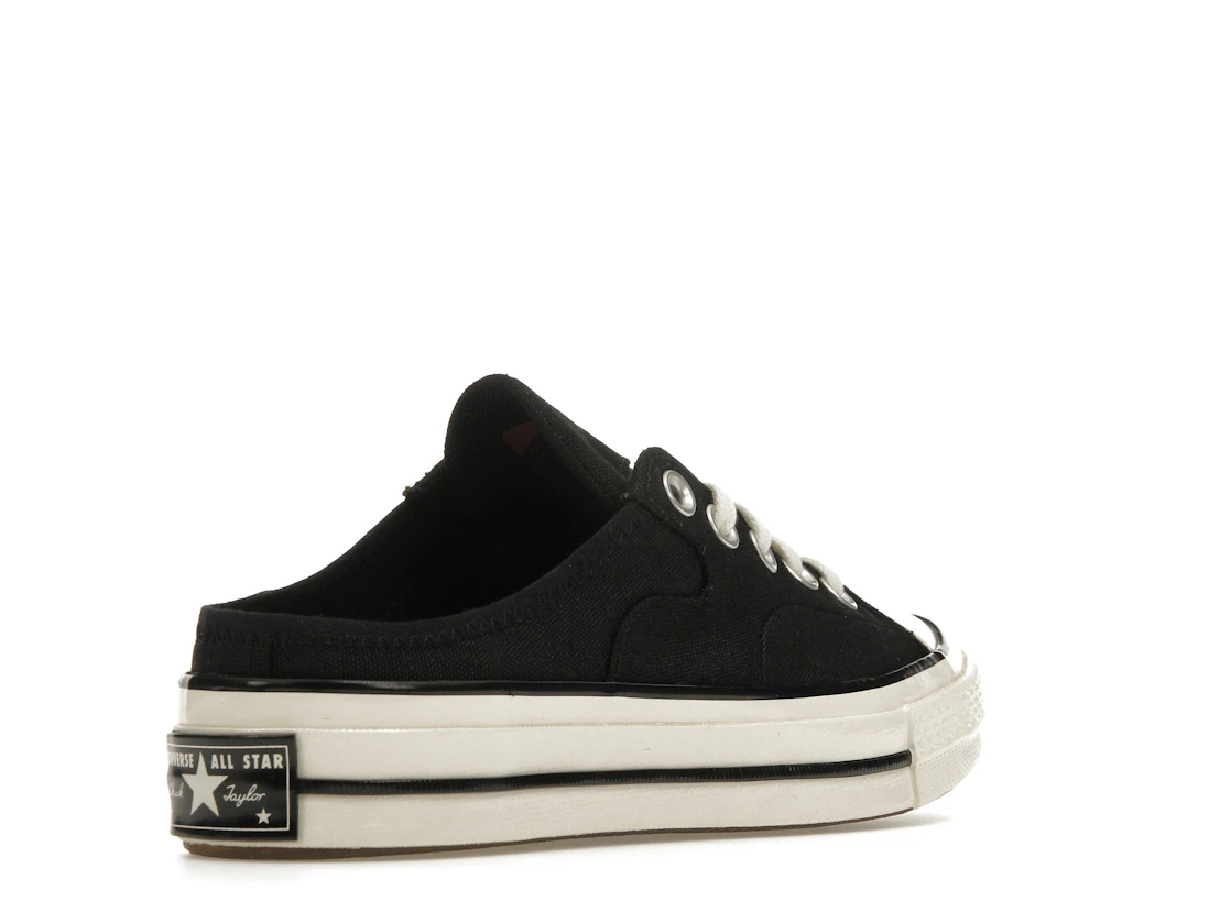Converse Chuck Taylor All Star 70 Mule Slip On Black