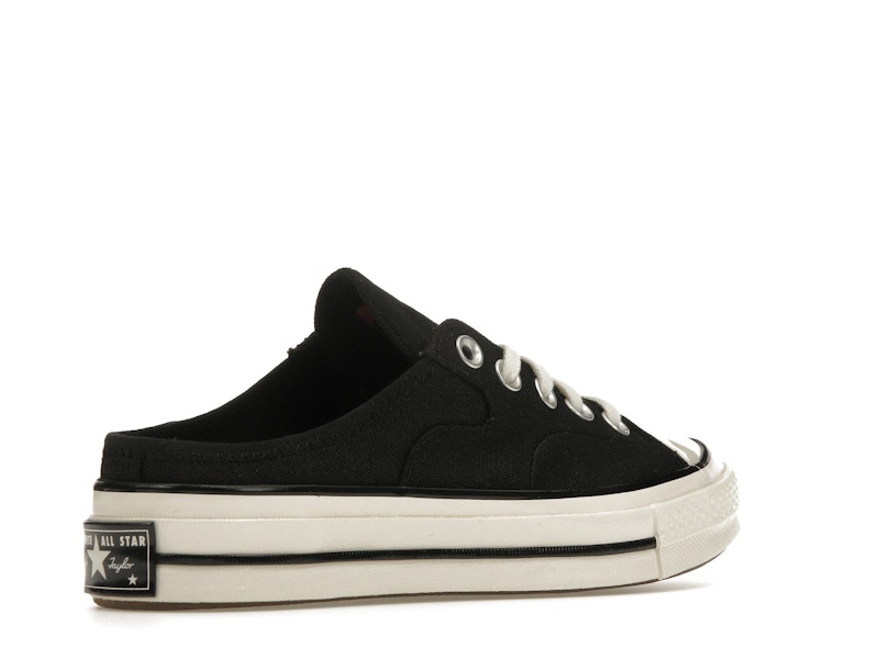 Converse Chuck Taylor All Star 70 Mule Slip On Black