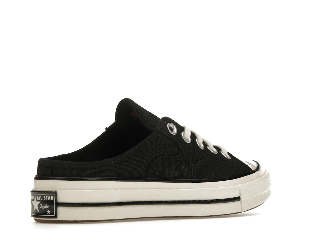 Converse Chuck Taylor All Star 70 Mule Slip On Black
