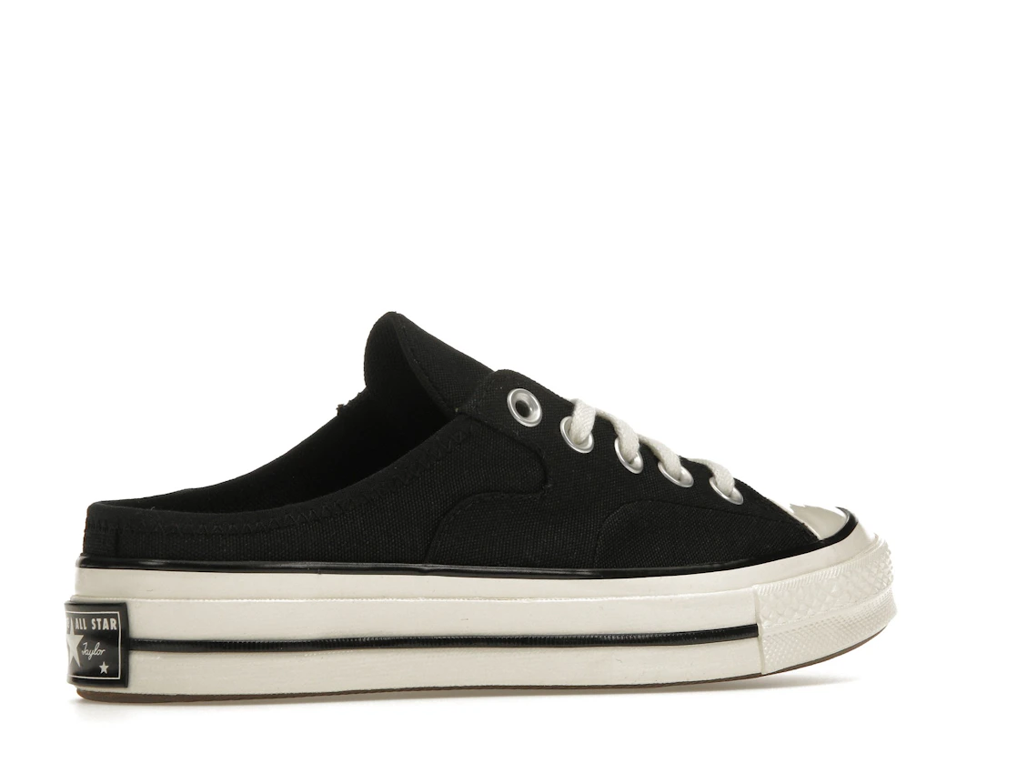 Converse Chuck Taylor All Star 70 Mule Slip On Black