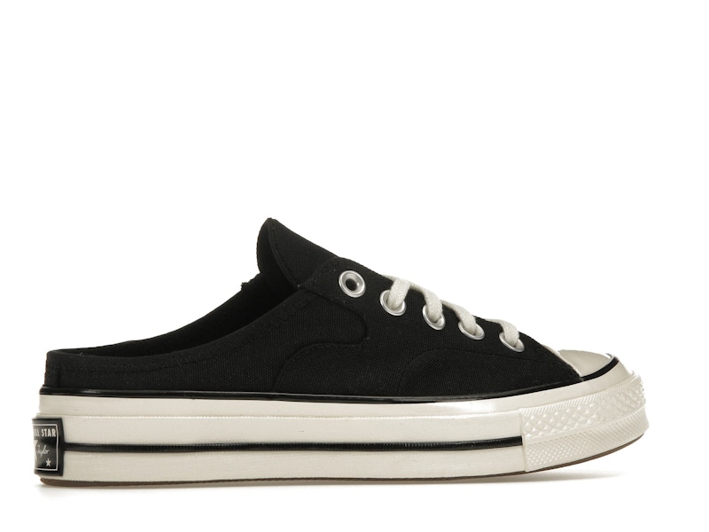 Converse Chuck Taylor All Star 70 Mule Slip On Black