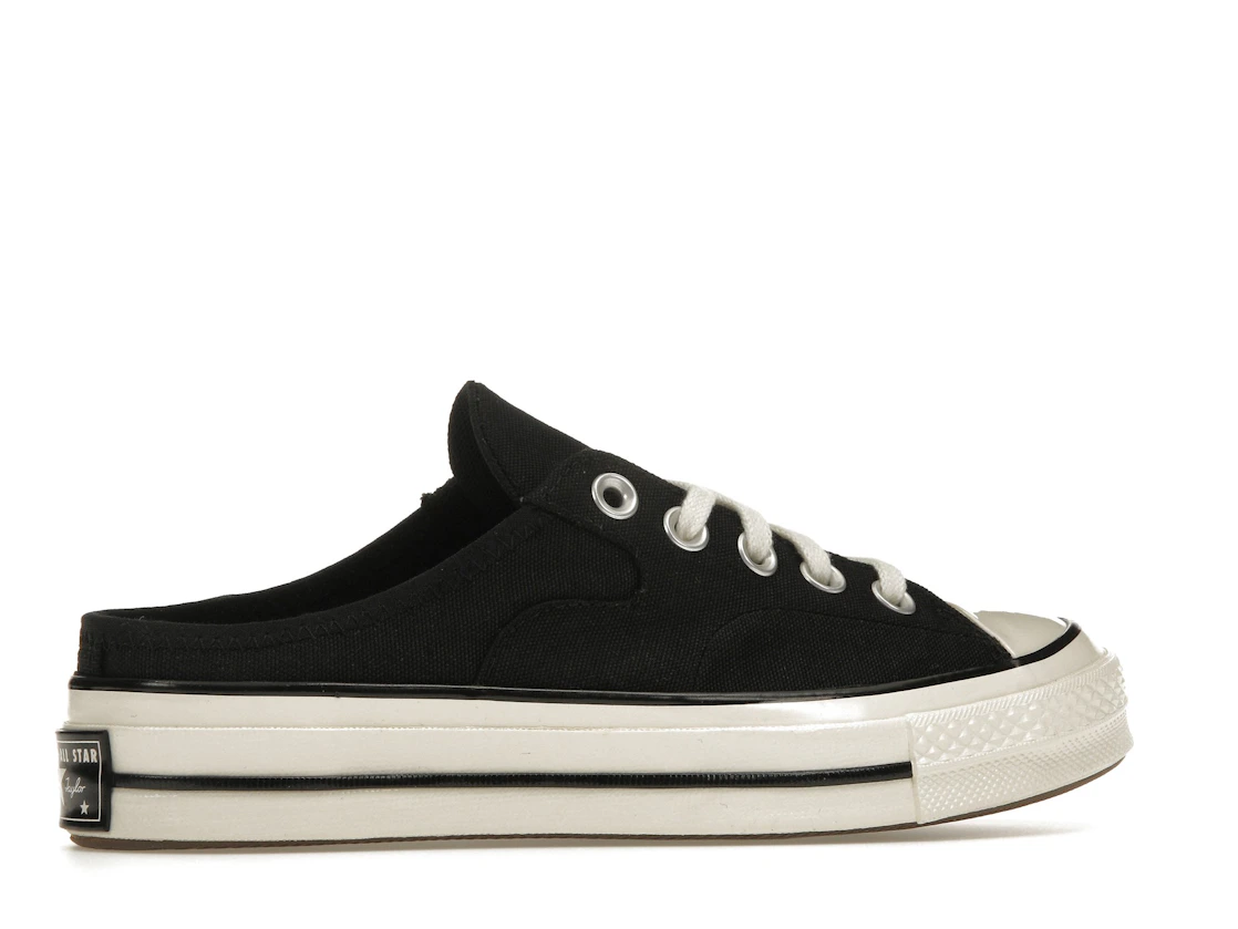 Converse Chuck Taylor All Star 70 Mule Slip On Black