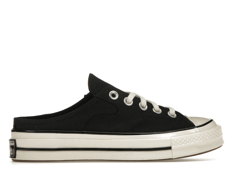Converse Chuck Taylor All Star 70 Mule Slip On Black