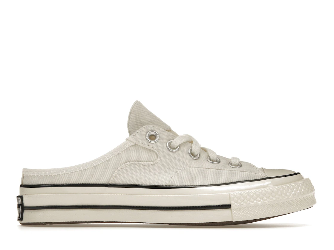 Converse Chuck Taylor All Star 70 Mule Slip On Egret