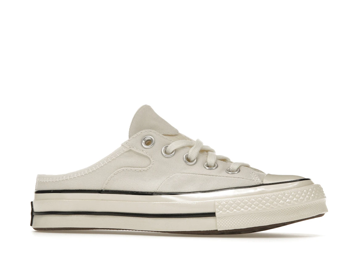 Converse Chuck Taylor All Star 70 Mule Slip On Egret