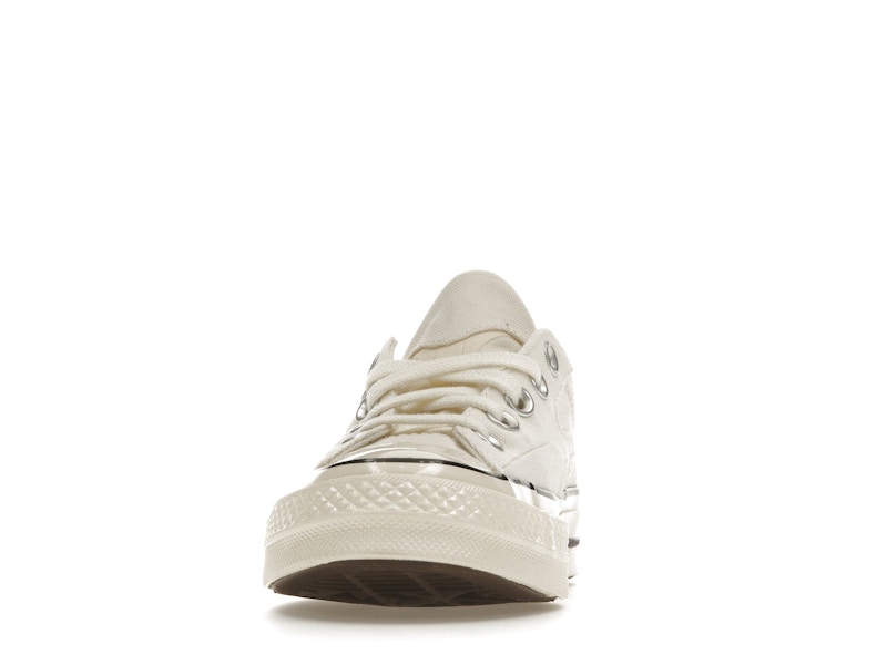 Converse Chuck Taylor All Star 70 Mule Slip On Egret