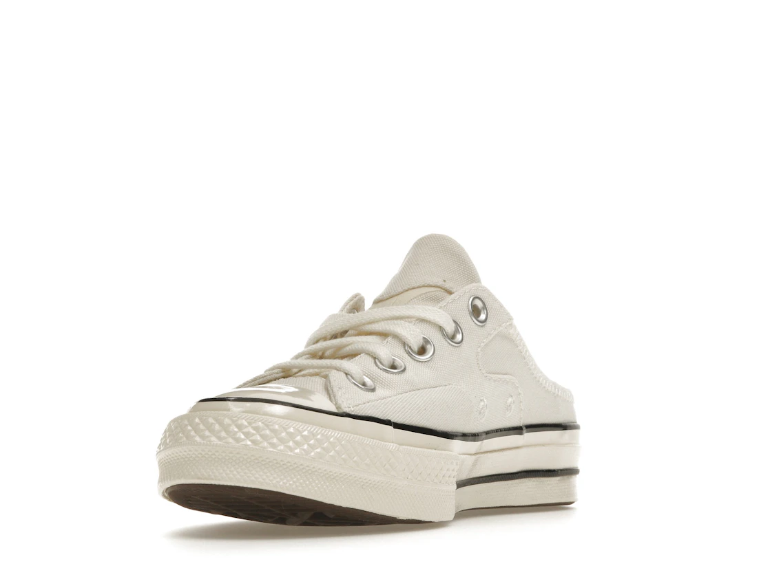 Converse Chuck Taylor All Star 70 Mule Slip On Egret