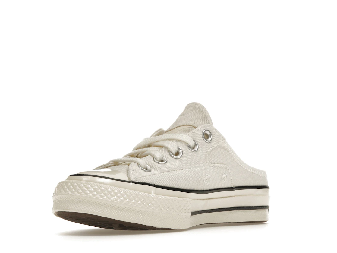 Converse Chuck Taylor All Star 70 Mule Slip On Egret