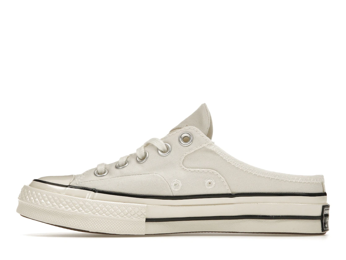 Converse Chuck Taylor All Star 70 Mule Slip On Egret