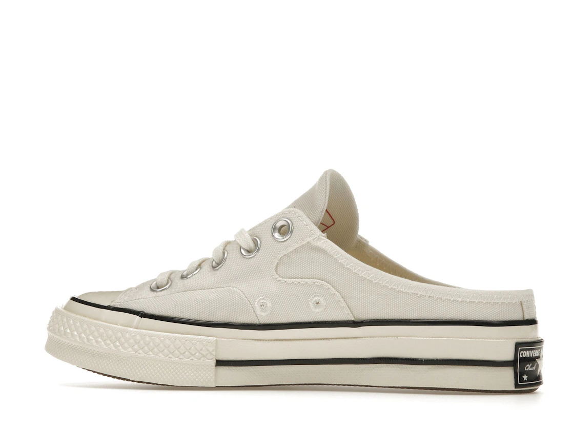 Converse Chuck Taylor All Star 70 Mule Slip On Egret