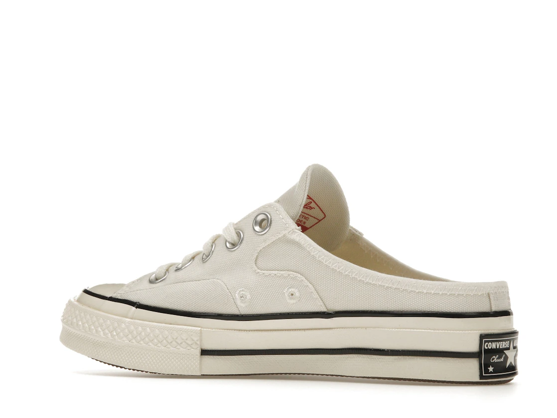 Converse Chuck Taylor All Star 70 Mule Slip On Egret