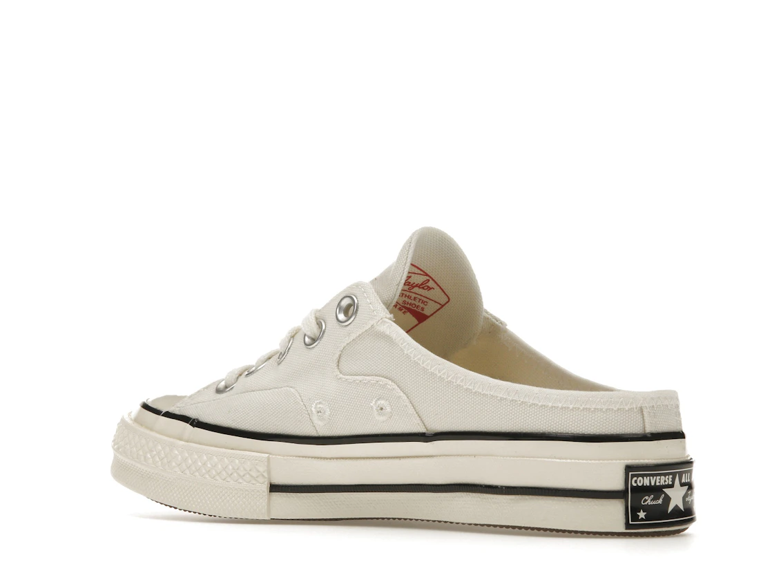 Converse Chuck Taylor All Star 70 Mule Slip On Egret