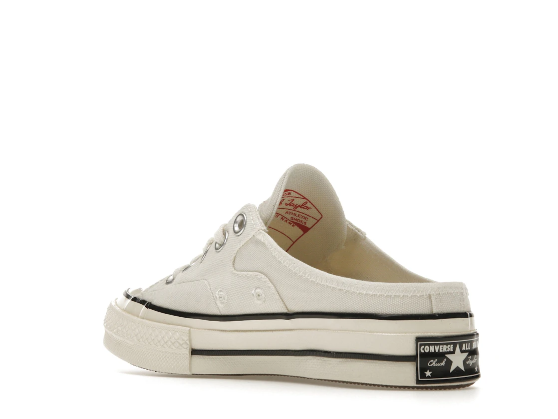 Converse Chuck Taylor All Star 70 Mule Slip On Egret