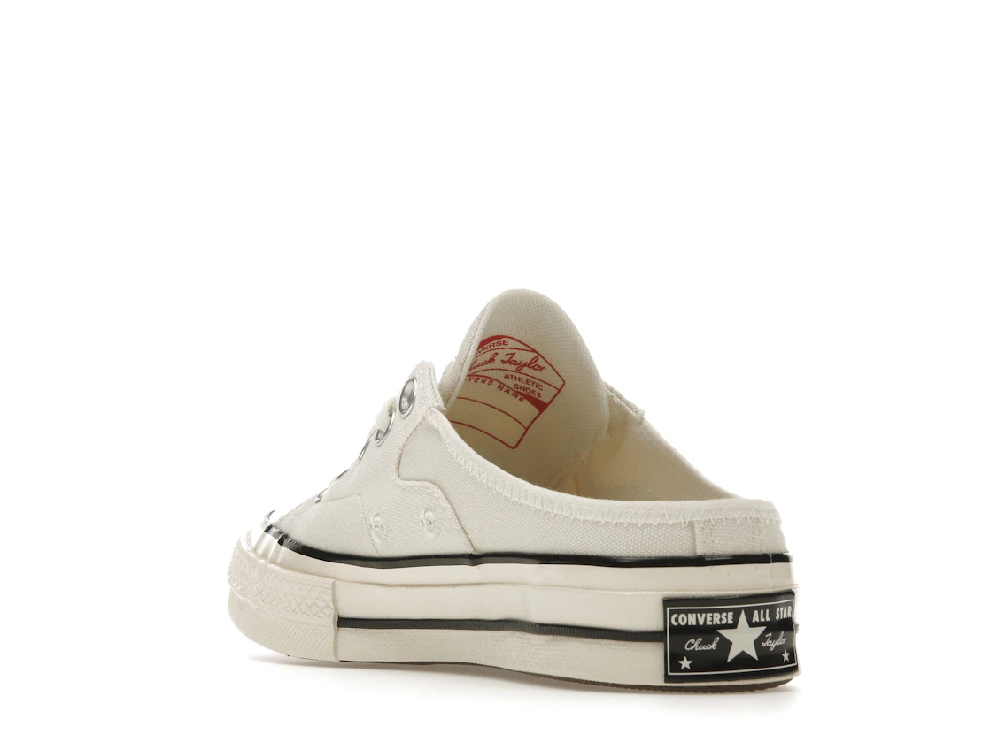 Converse Chuck Taylor All Star 70 Mule Slip On Egret