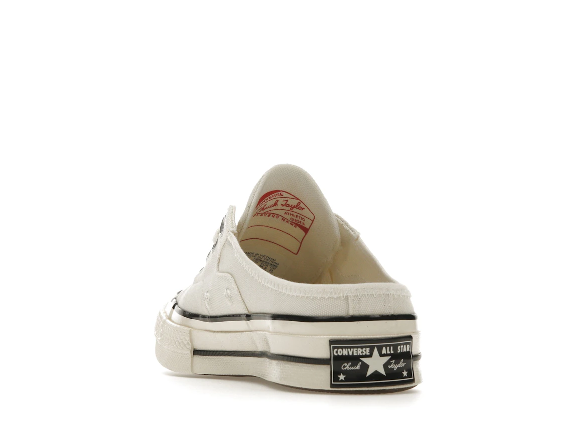 Converse Chuck Taylor All Star 70 Mule Slip On Egret