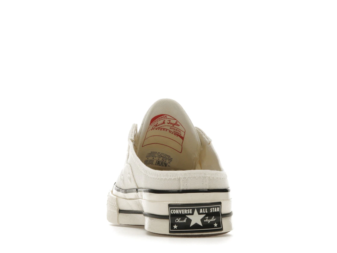 Converse Chuck Taylor All Star 70 Mule Slip On Egret