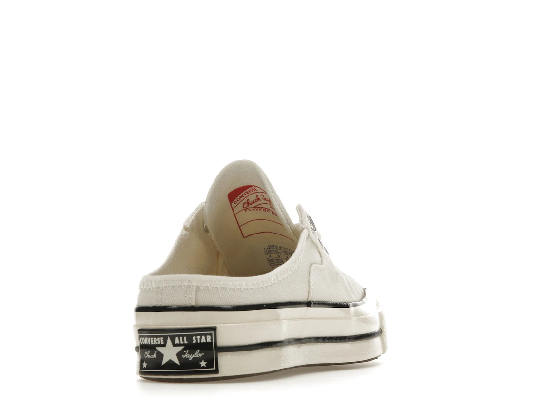 Converse Chuck Taylor All Star 70 Mule Slip On Egret
