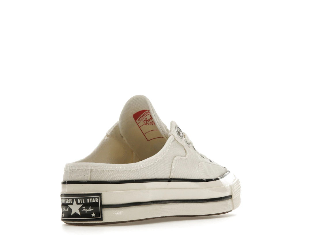 Converse Chuck Taylor All Star 70 Mule Slip On Egret