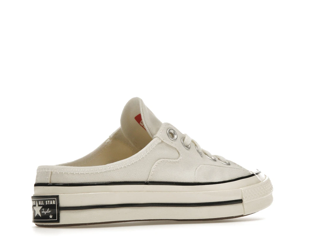 Converse Chuck Taylor All Star 70 Mule Slip On Egret